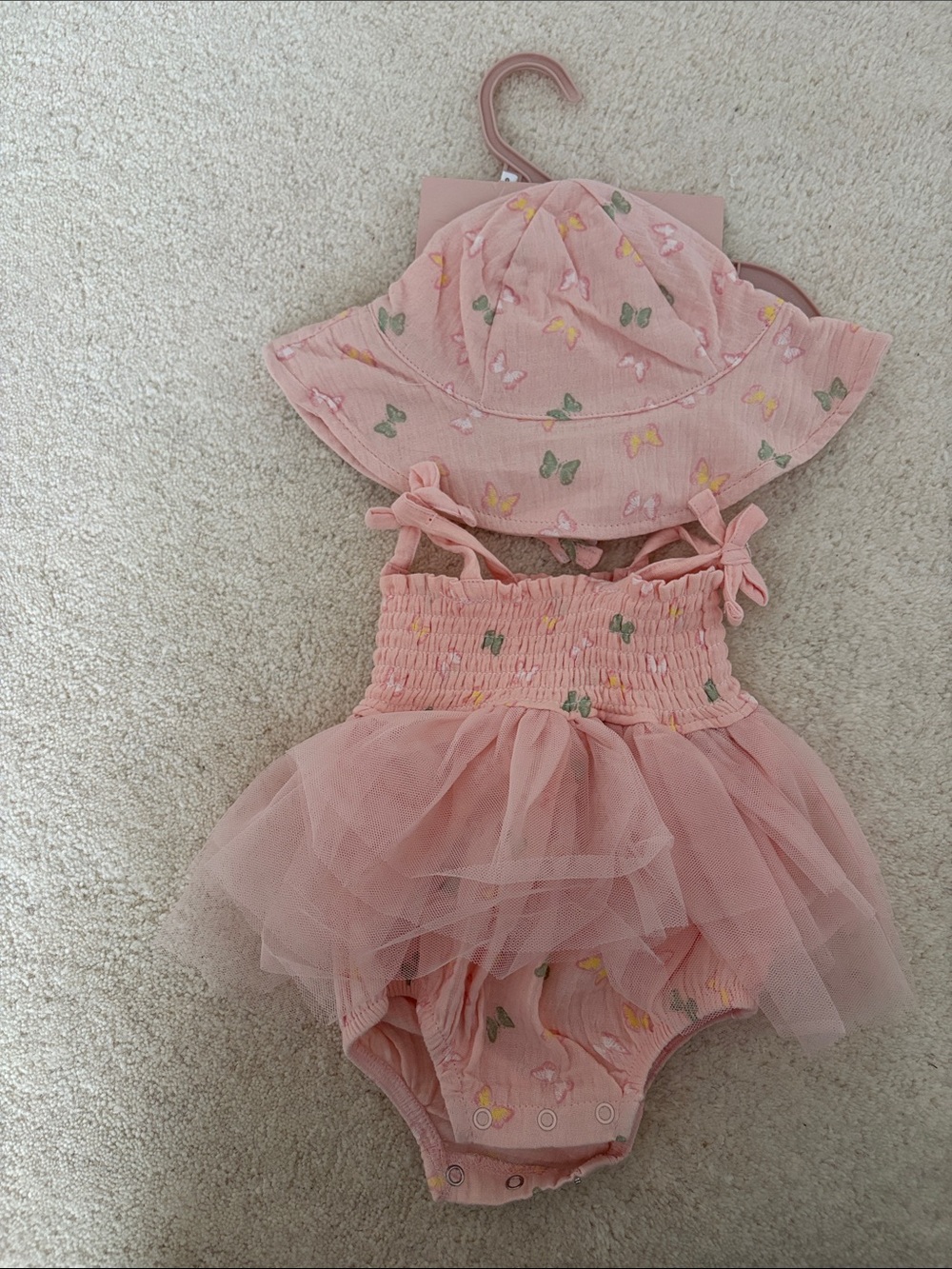 Baby girl dress